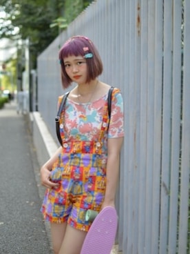 ていびぱてさんのコーディネート
