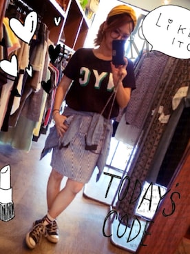 kyokoさんのコーディネート