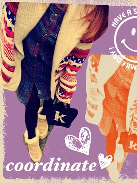 kyokoさんのコーディネート