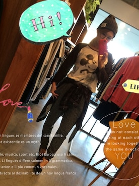 kyokoさんのコーディネート