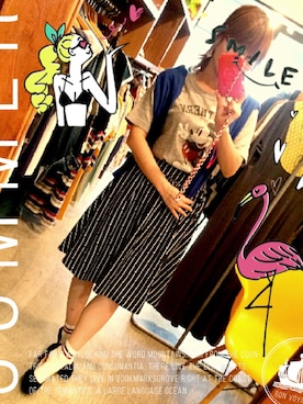 kyokoさんのコーディネート