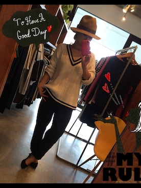 kyokoさんのコーディネート