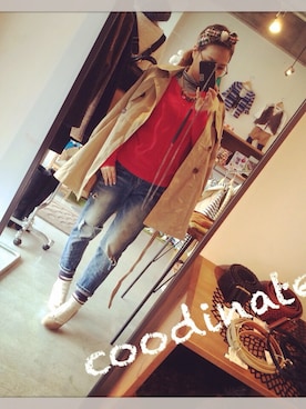 kyokoさんのコーディネート