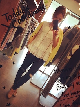 kyokoさんのコーディネート