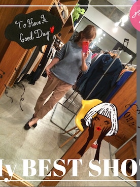 kyokoさんのコーディネート