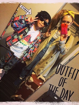 kyokoさんのコーディネート