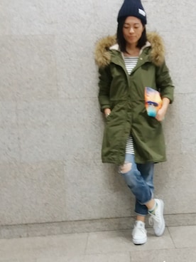 naoko🌸尚子さんのコーディネート