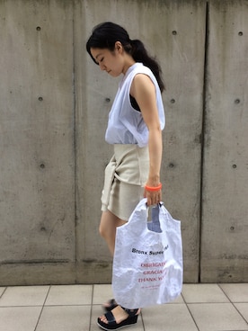 Yさんのコーディネート