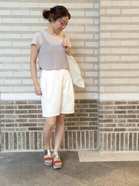 Yさんのコーディネート