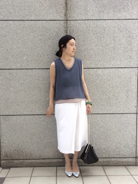 Yさんのコーディネート