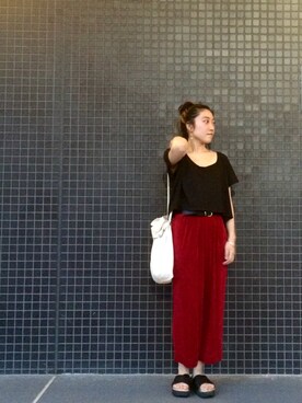 Yさんのコーディネート