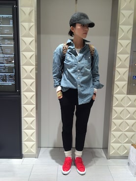 TAKAKOさんのコーディネート