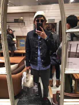 もとさんさんのコーディネート