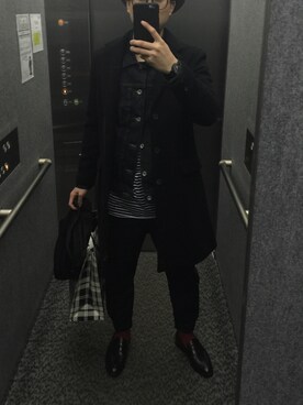 もとさんさんのコーディネート