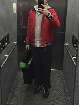 もとさんさんのコーディネート