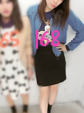 minori_yamakawaさんのコーディネート