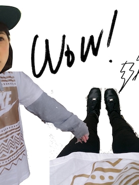 minori_yamakawaさんのコーディネート