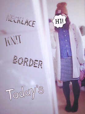 ちくき。さんのコーディネート