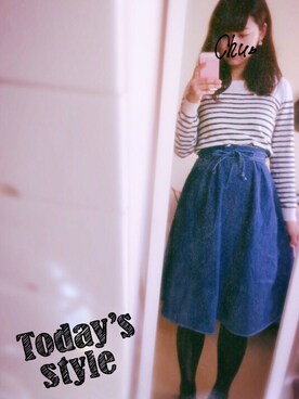 ちくき。さんのコーディネート