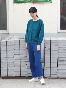 Unlversoさんのコーディネート