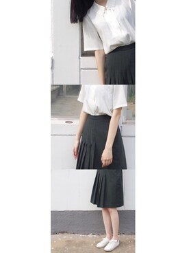 Unlversoさんのコーディネート