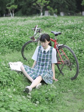Unlversoさんのコーディネート