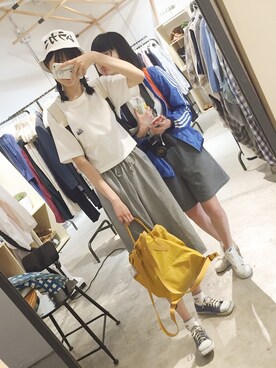 Unlversoさんのコーディネート