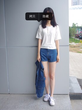 Unlversoさんのコーディネート