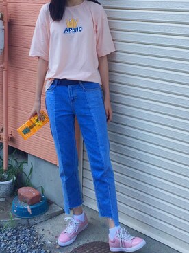 Unlversoさんのコーディネート