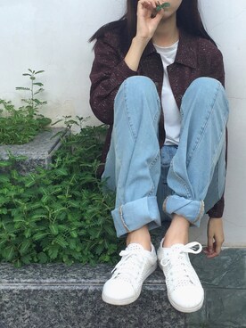 Unlversoさんのコーディネート