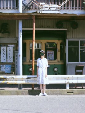 Unlversoさんのコーディネート