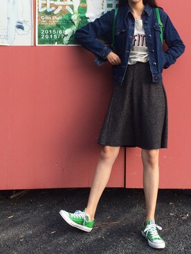 Unlversoさんのコーディネート