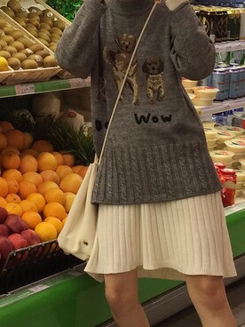 Unlversoさんのコーディネート