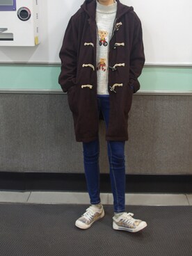 Unlversoさんのコーディネート
