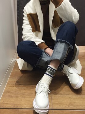 Unlversoさんのコーディネート