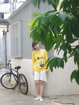 Unlversoさんのコーディネート