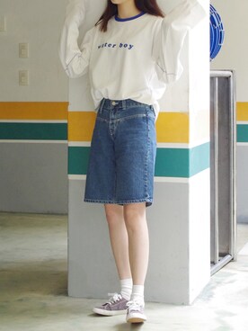 Unlversoさんのコーディネート
