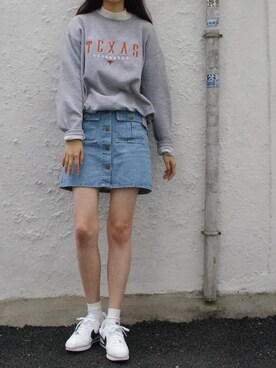 Unlversoさんのコーディネート
