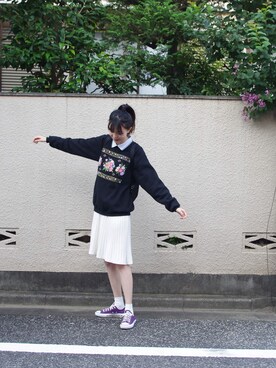 Unlversoさんのコーディネート