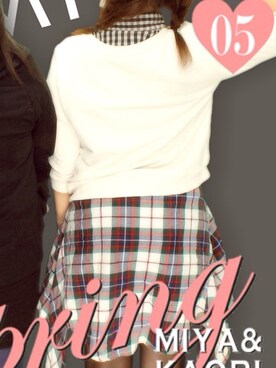 みかんさん（レディース・161cm）の春コーディネート