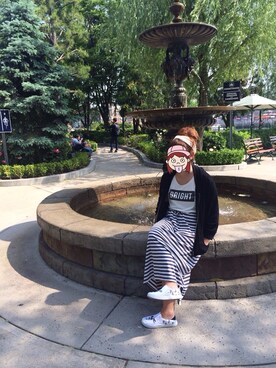 みかんさん（メンズ・161cm）の春コーディネート