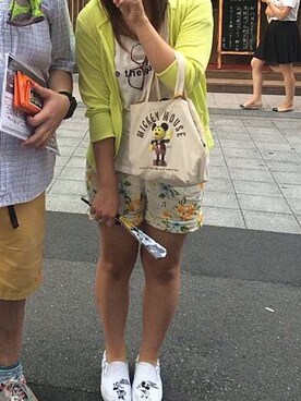 みかんさん（レディース・161cm）の夏コーディネート