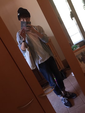 まささん（メンズ・179cm）の秋コーディネート