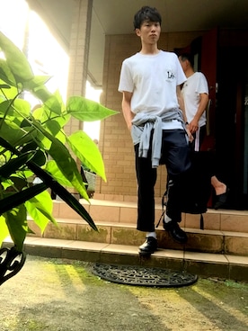 「Manhattan Portage」｜まささん（メンズ・180cm）の夏コーディネート