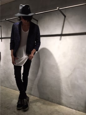 NOID.YOKOHAMAさん（メンズ・175cm）の夏コーディネート