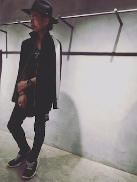 NOID.YOKOHAMAさん（メンズ・165cm）の夏コーディネート