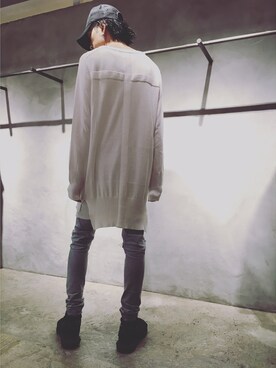 NOID.YOKOHAMAさん（メンズ・175cm）の夏コーディネート