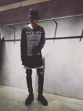 NOID.YOKOHAMAさん（メンズ・175cm）の秋コーディネート