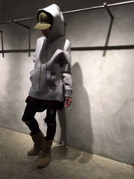 NOID.YOKOHAMAさん（メンズ・165cm）の秋コーディネート