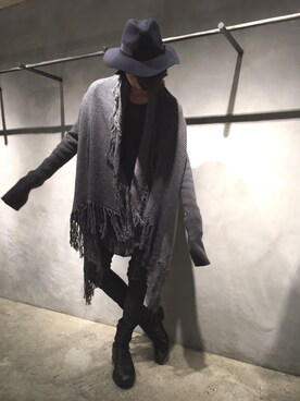 NOID.YOKOHAMAさん（メンズ・175cm）の秋コーディネート